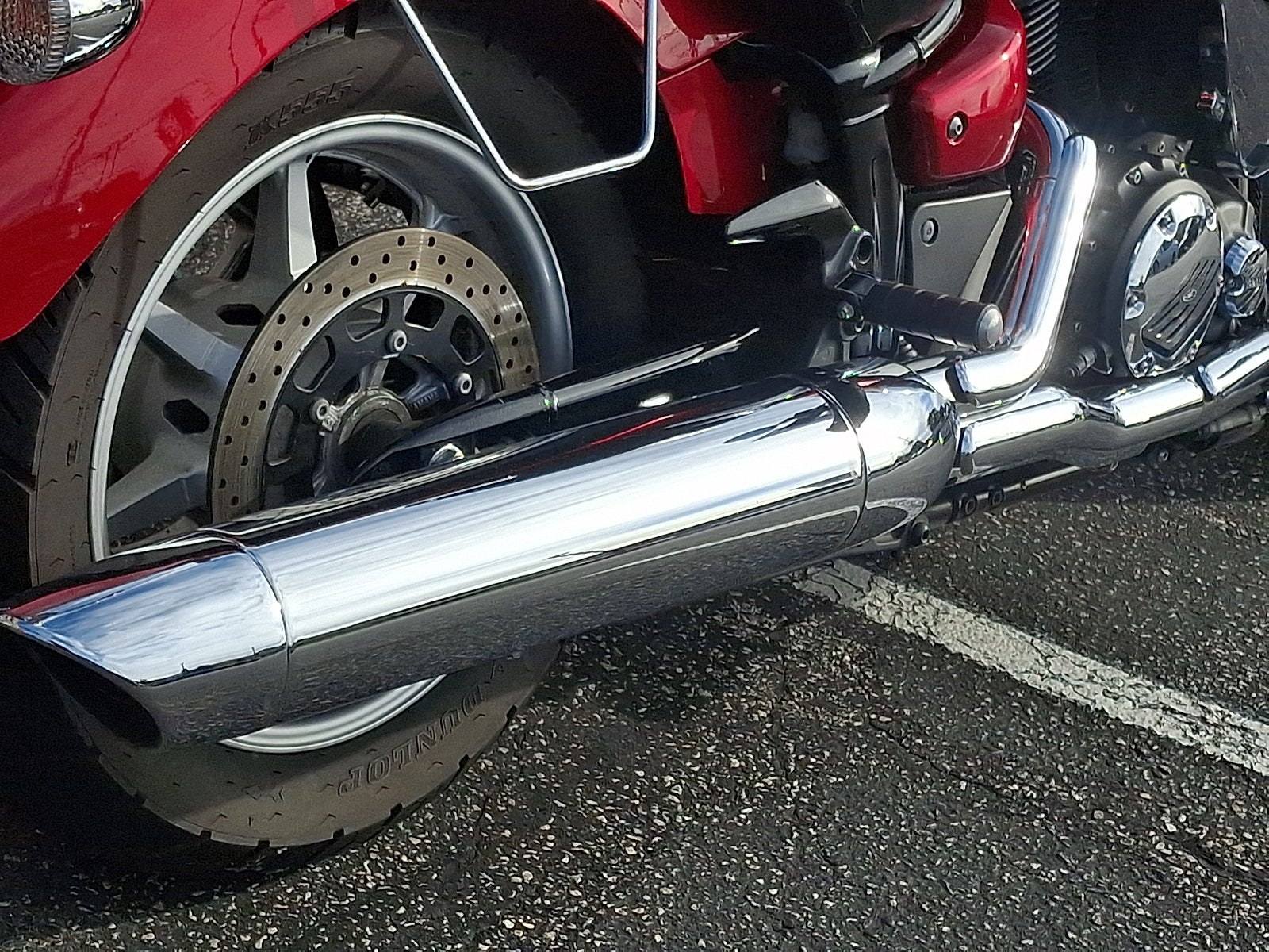 2014 Yamaha V Star1300 Base
