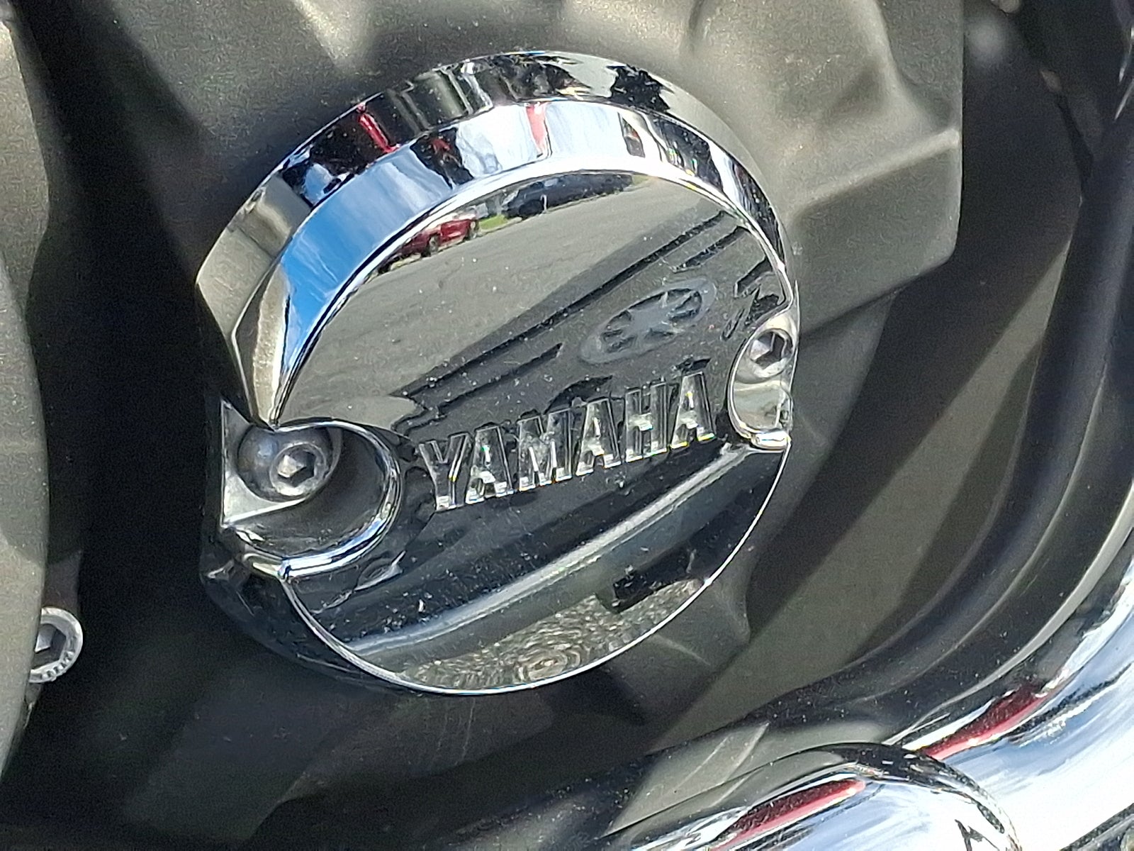 2014 Yamaha V Star1300 Base