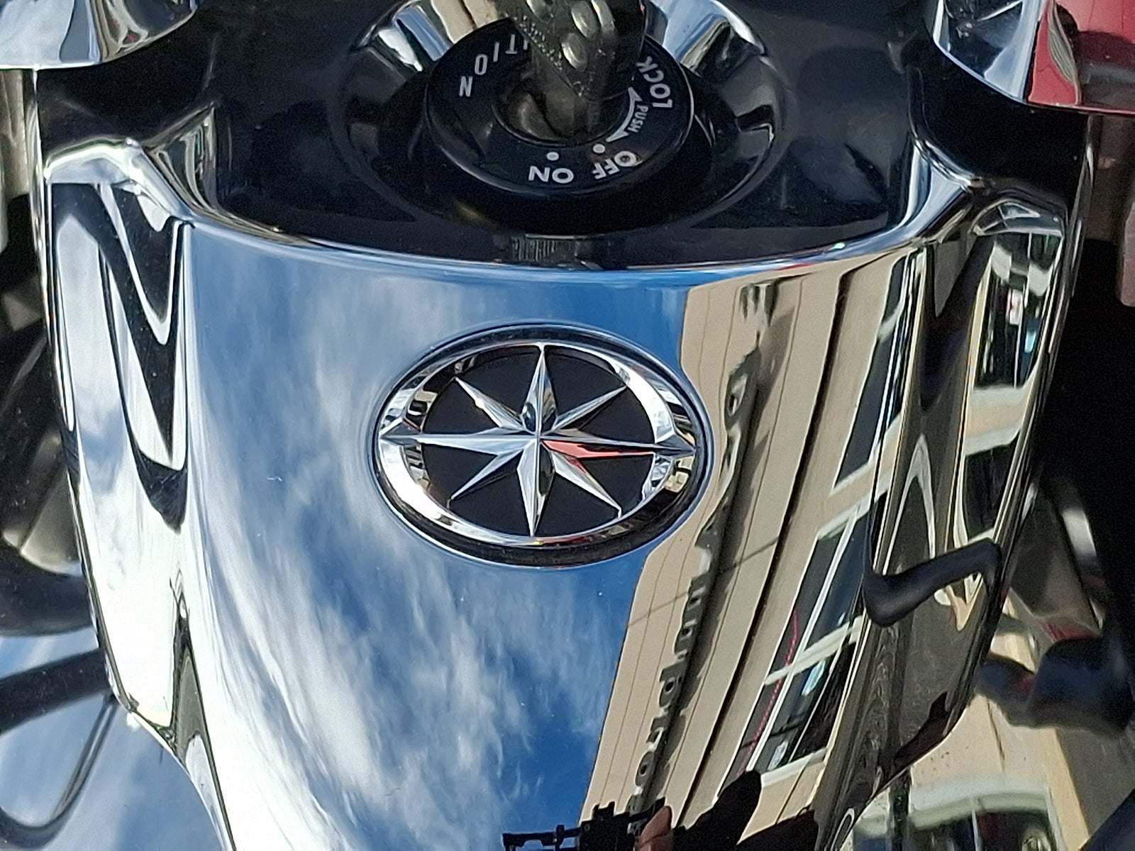 2014 Yamaha V Star1300 Base