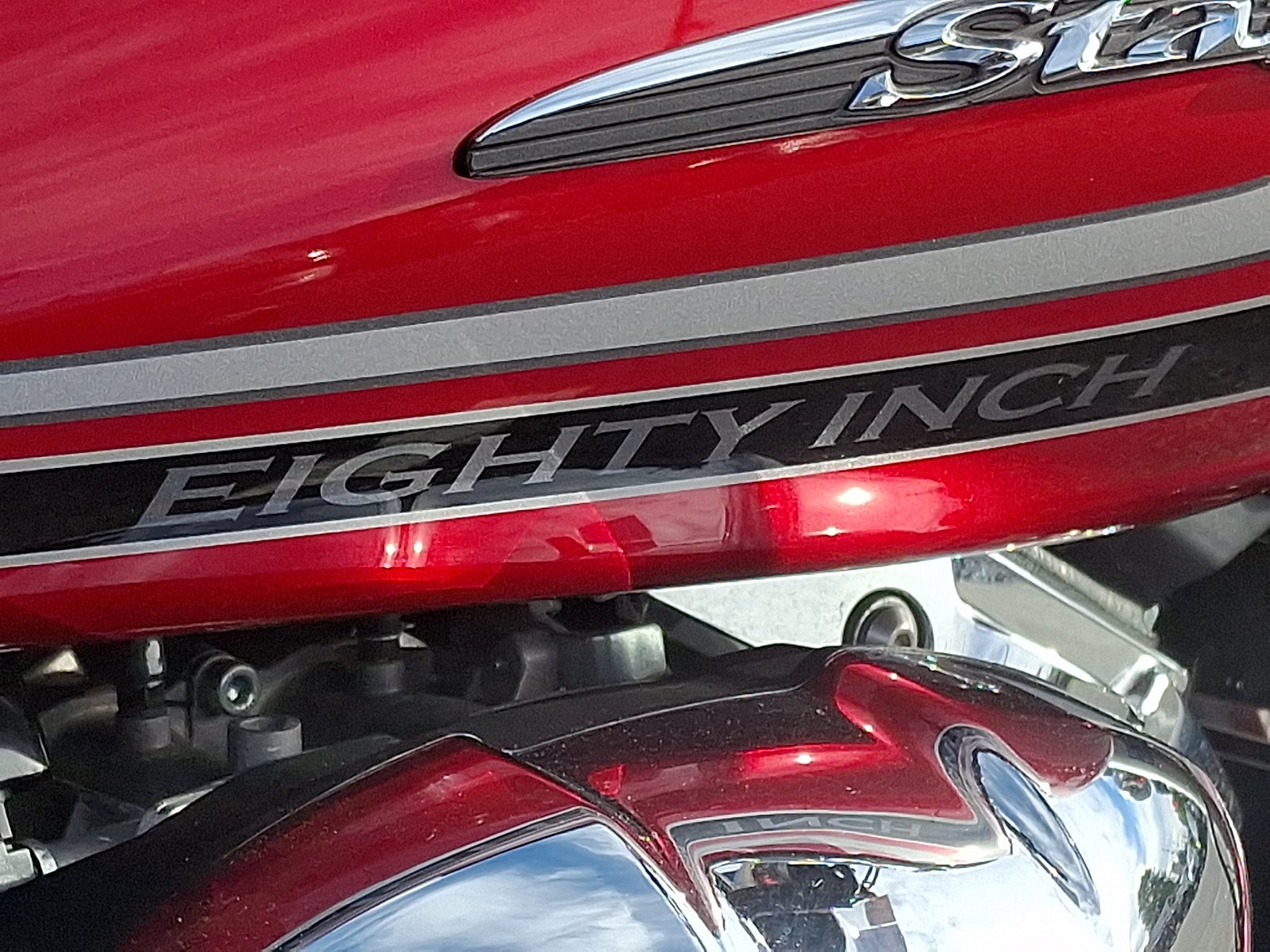 2014 Yamaha V Star1300 Base