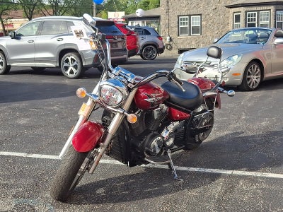 2014 Yamaha V Star1300 Base