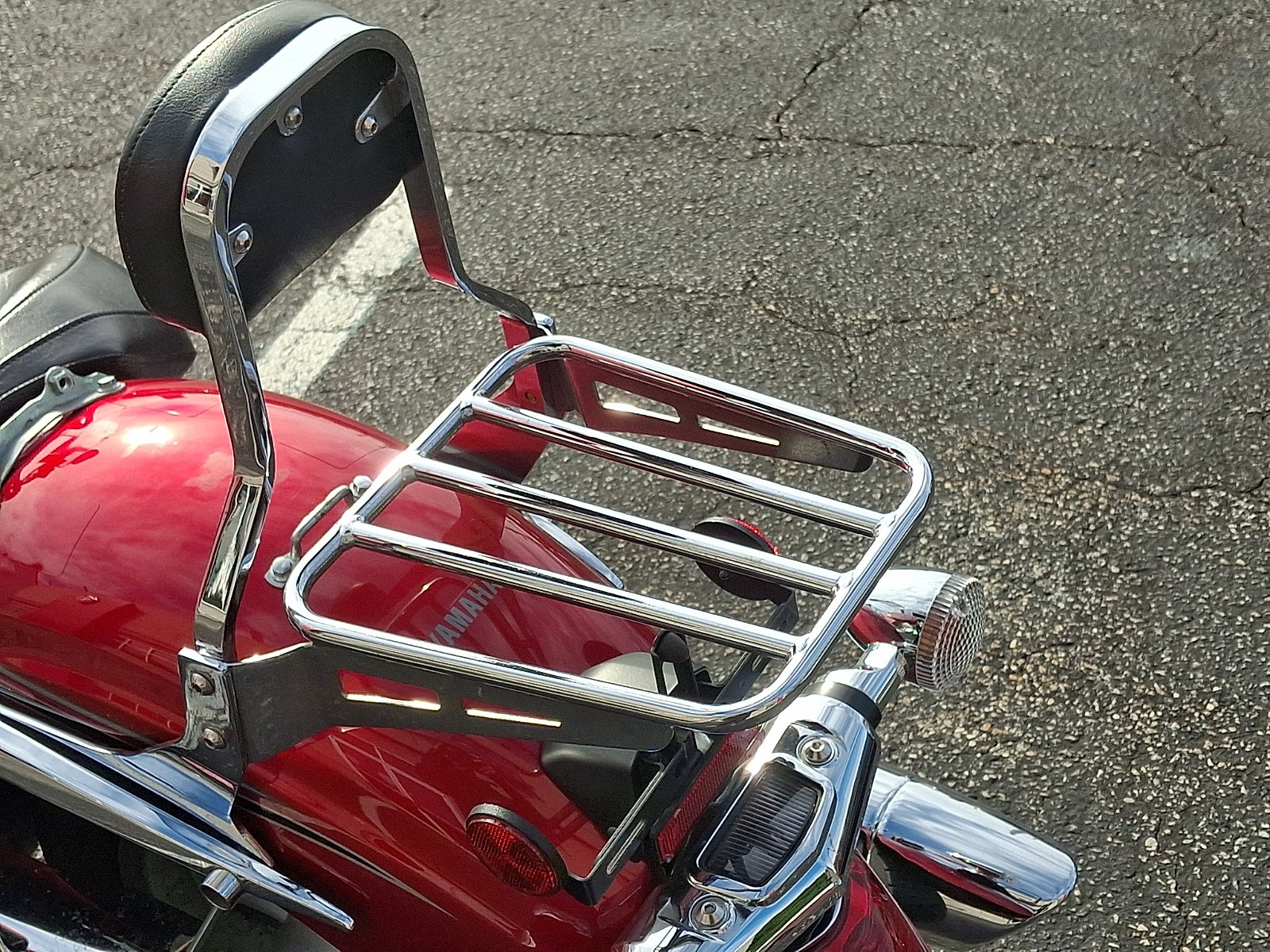 2014 Yamaha V Star1300 Base