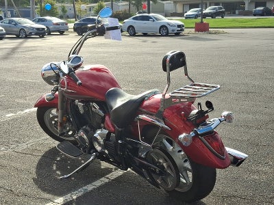 2014 Yamaha V Star1300 Base
