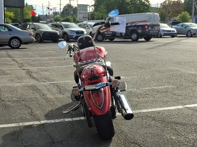 2014 Yamaha V Star1300 Base