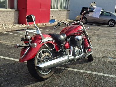 2014 Yamaha V Star1300 Base