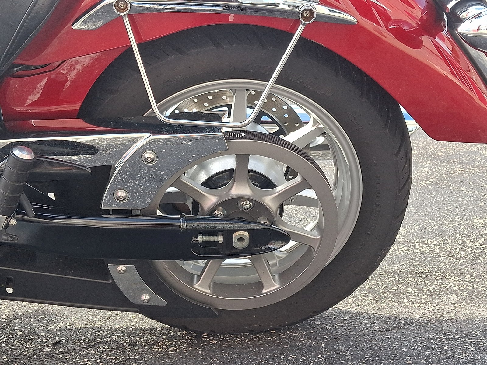 2014 Yamaha V Star1300 Base