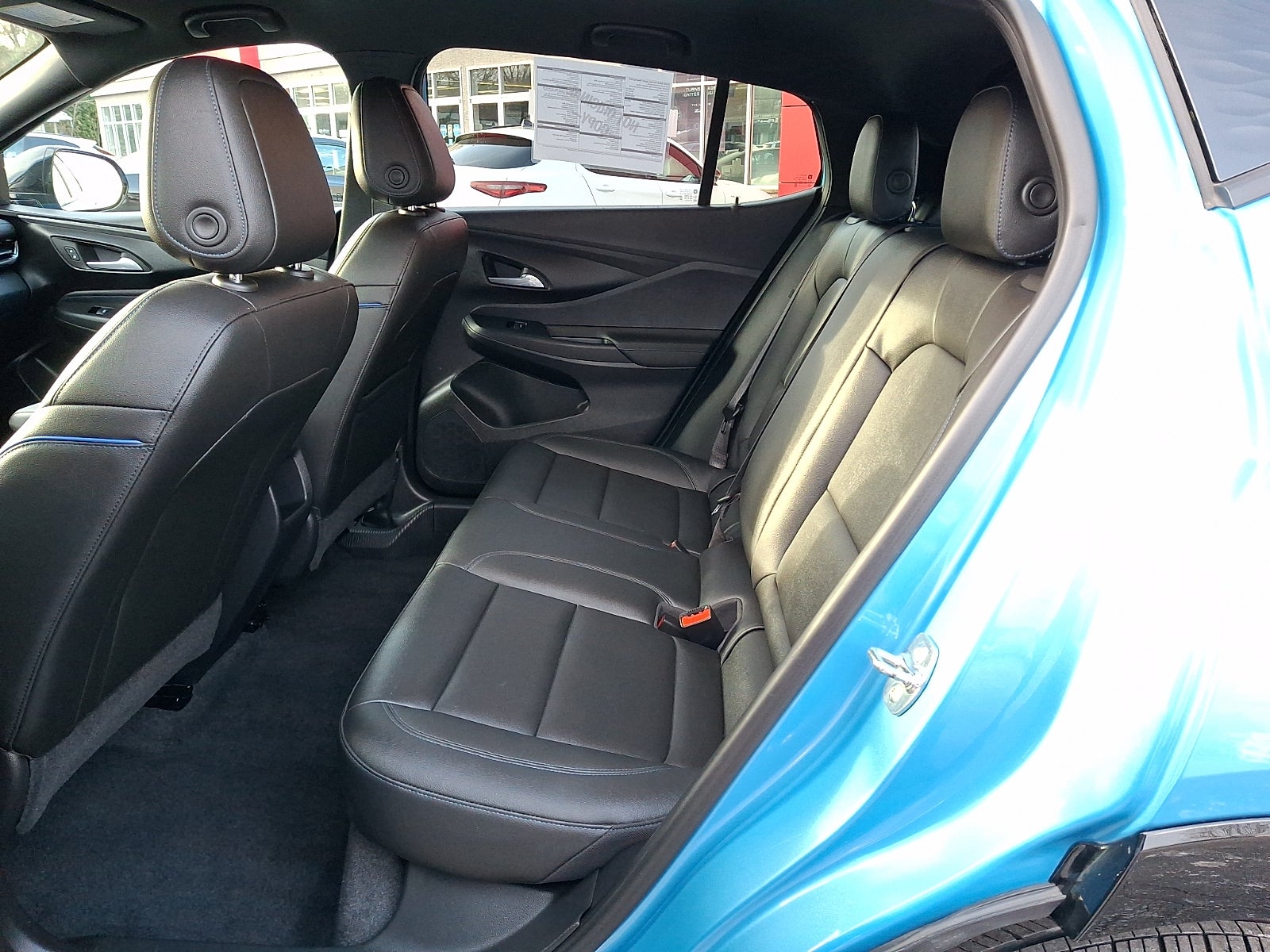 2025 Buick Envista Sport Touring FWD