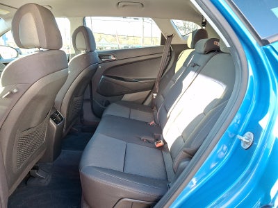 2017 Hyundai Tucson Sport