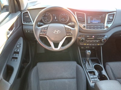2017 Hyundai Tucson Sport
