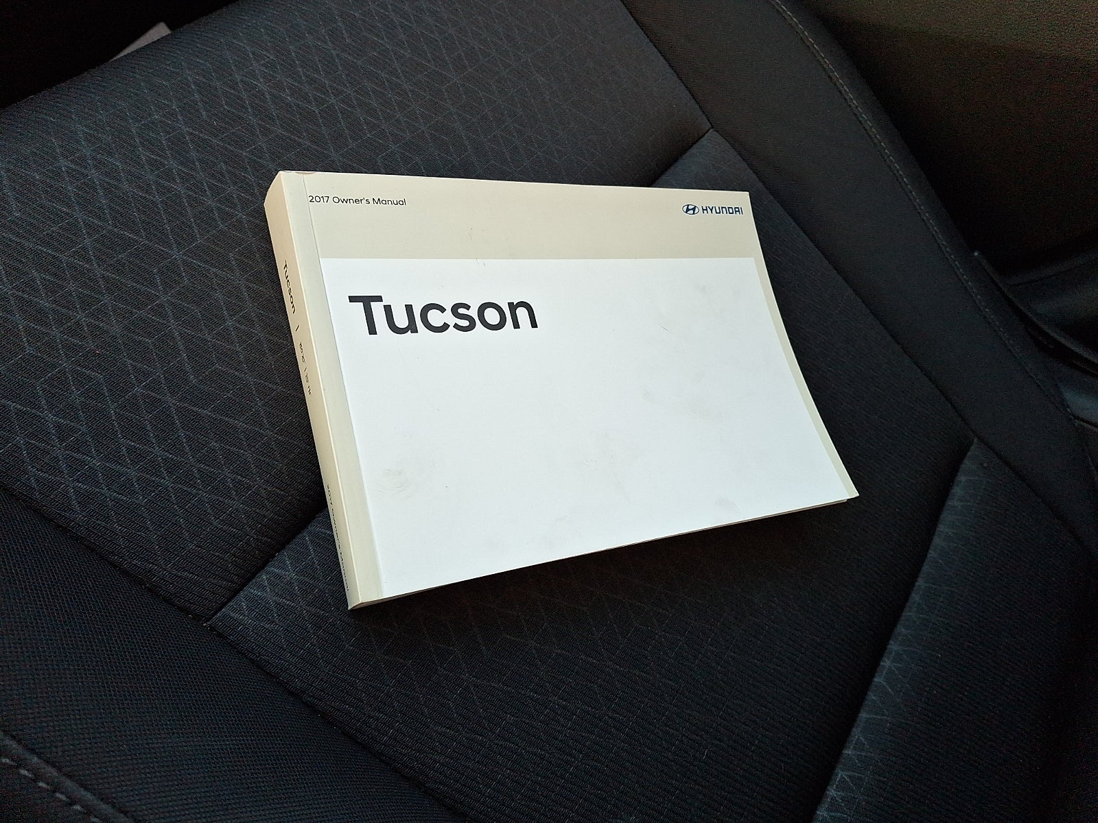 2017 Hyundai Tucson Sport