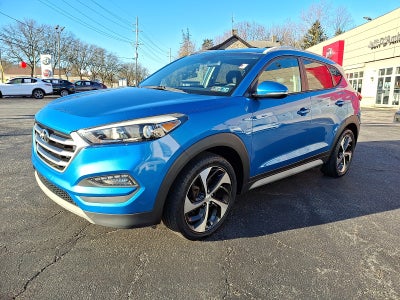 2017 Hyundai Tucson Sport