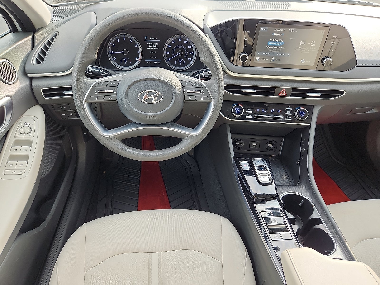 2021 Hyundai Sonata SEL