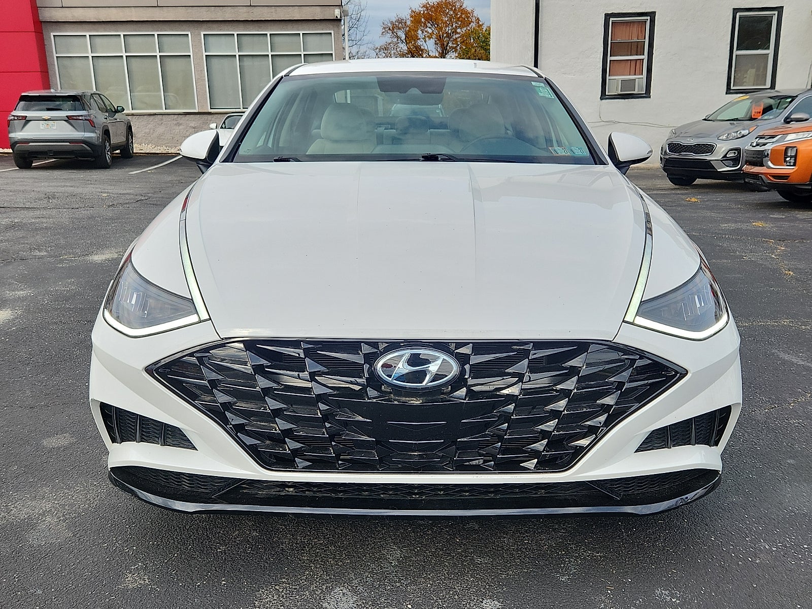 2021 Hyundai Sonata SEL