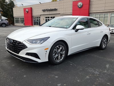2021 Hyundai Sonata SEL