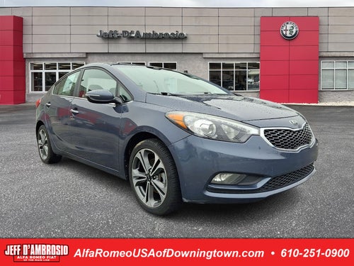 2014 Kia Forte EX