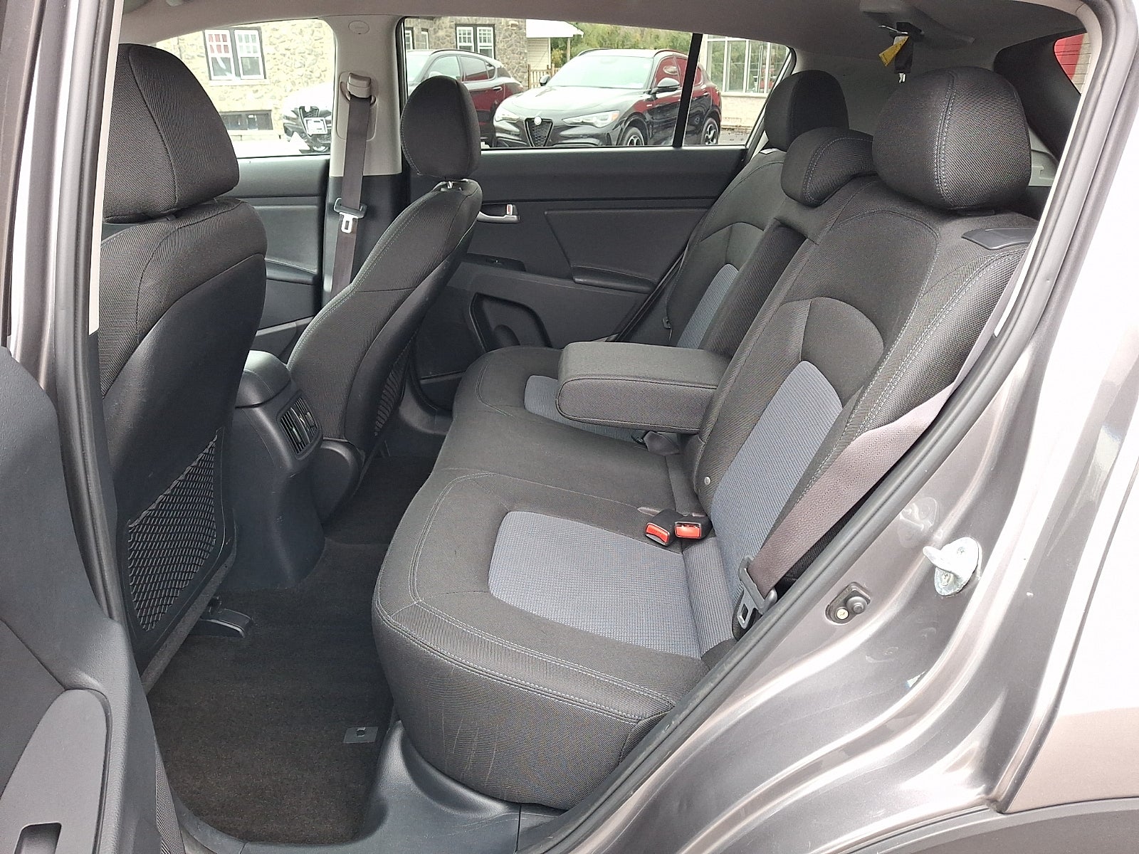 2015 Kia Sportage LX