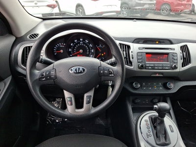 2015 Kia Sportage LX