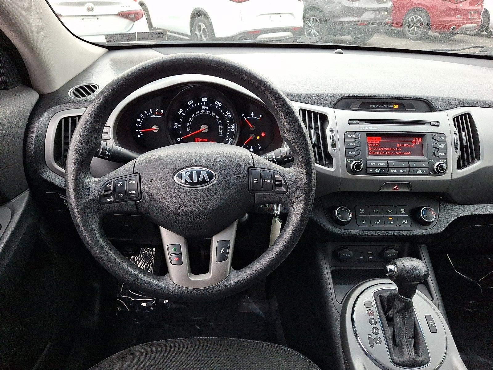 2015 Kia Sportage LX