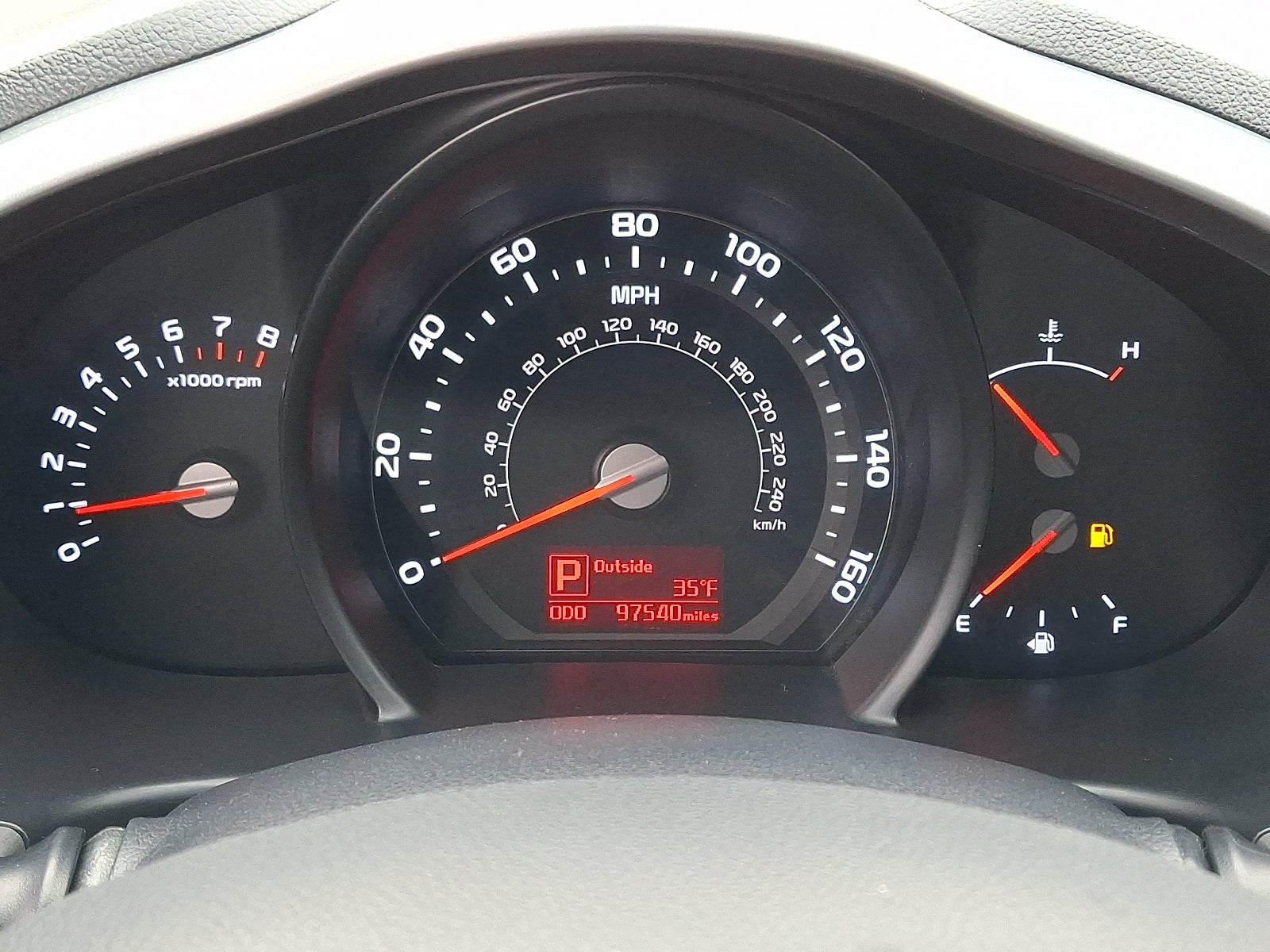 2015 Kia Sportage LX