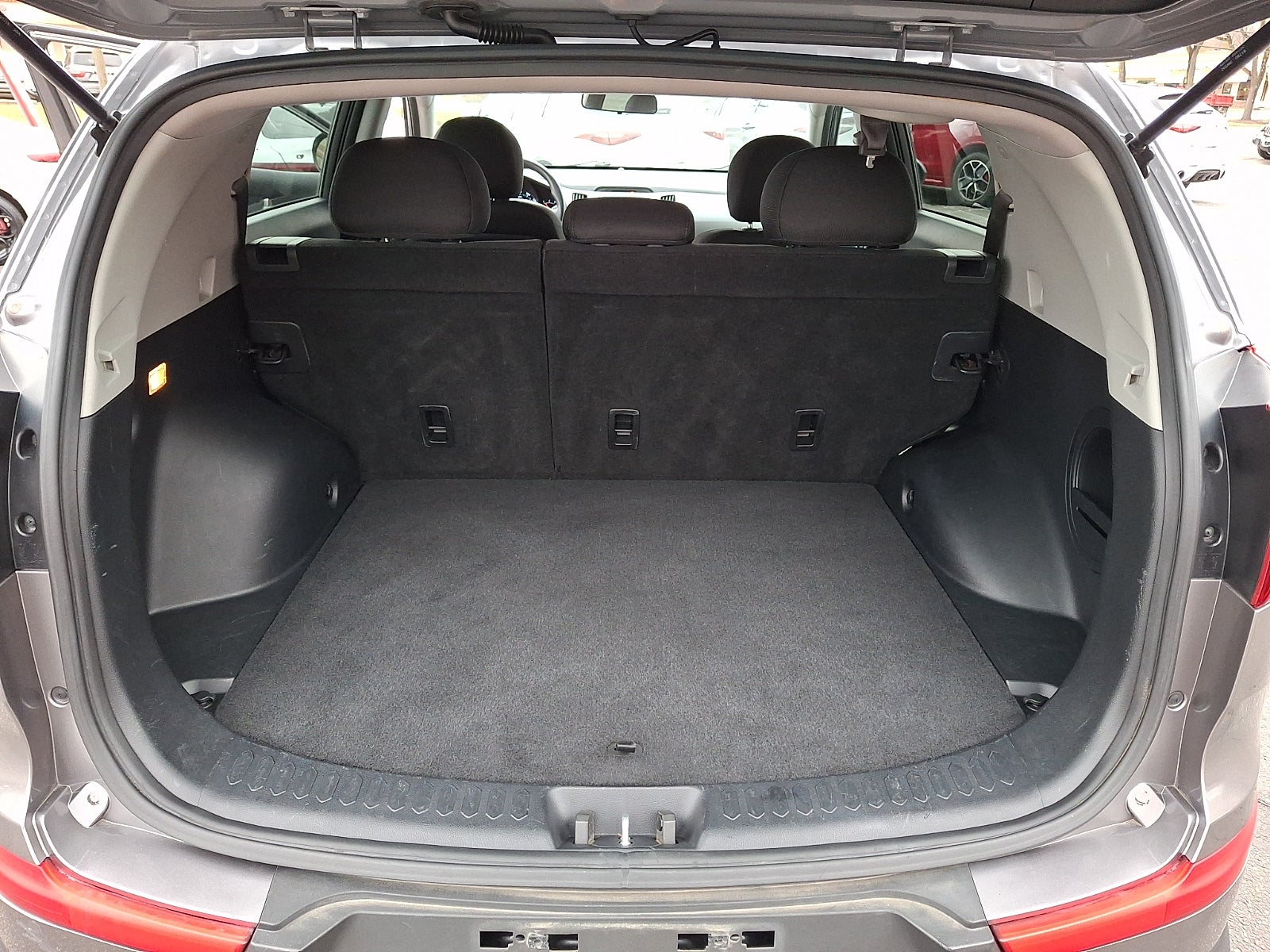 2015 Kia Sportage LX