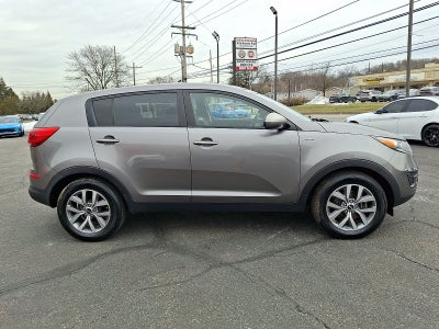 2015 Kia Sportage LX