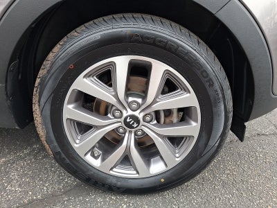 2015 Kia Sportage LX