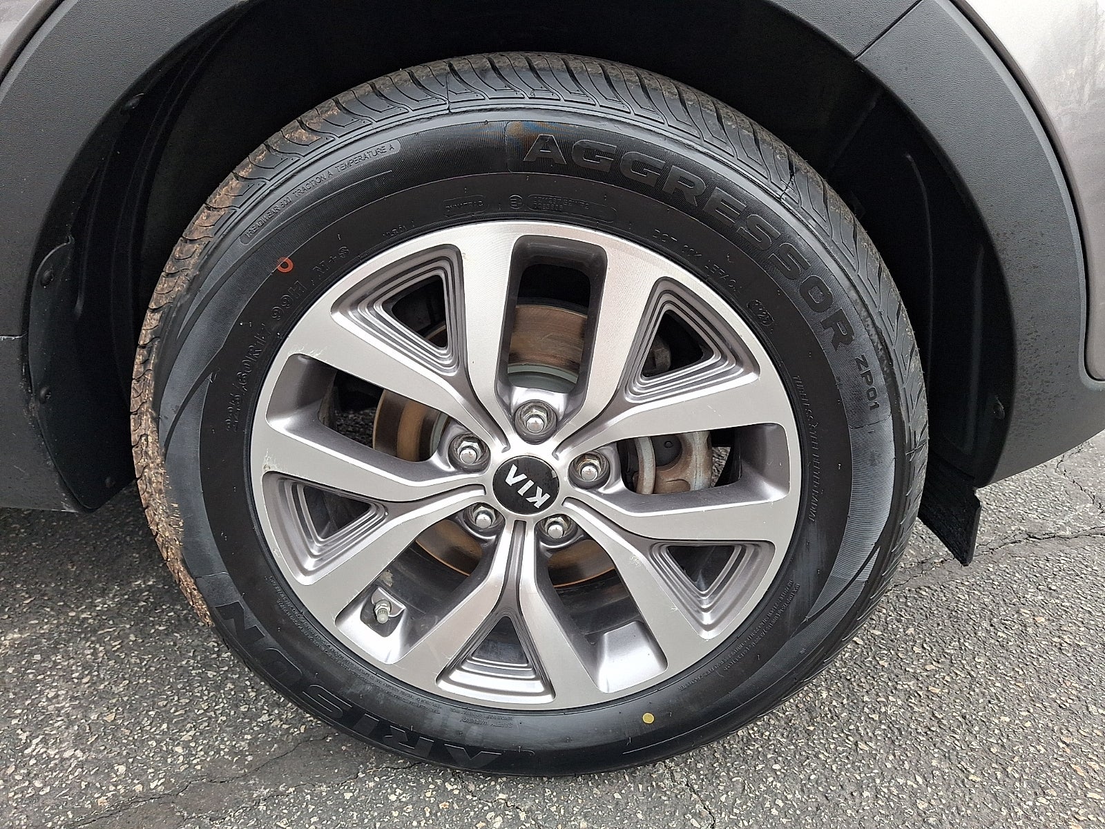 2015 Kia Sportage LX