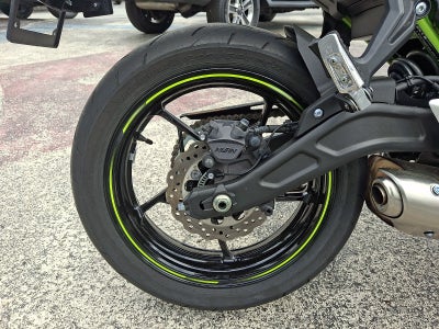 2022 Kawasaki Z650 650Z