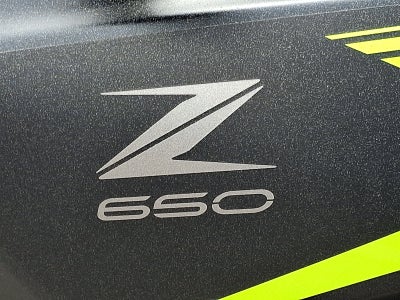 2022 Kawasaki Z650 650Z