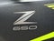 2022 Kawasaki Z650 650Z