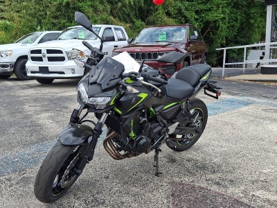 2022 Kawasaki Z650 650Z