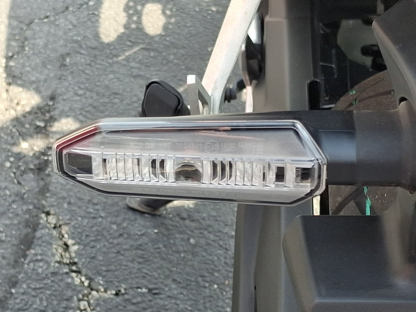 2024 Honda NX500AR Base