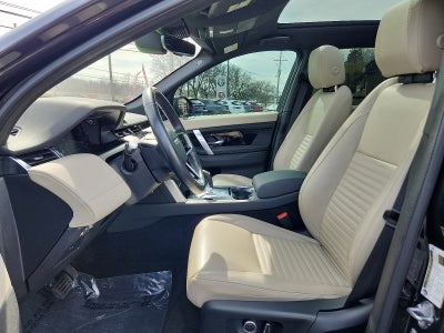 2021 Land Rover Discovery Sport SE