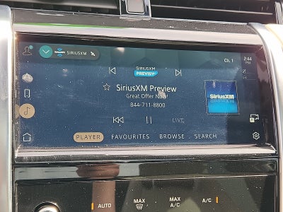 2021 Land Rover Discovery Sport SE