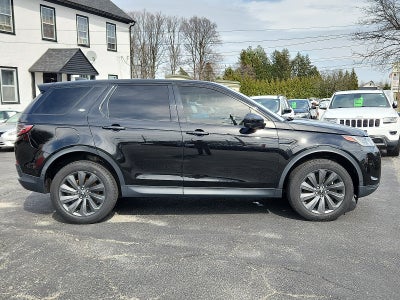 2021 Land Rover Discovery Sport SE
