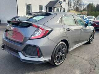 2018 Honda Civic EX-L Navi in Downingtown, PA - Jeff D'Ambrosio Auto Group