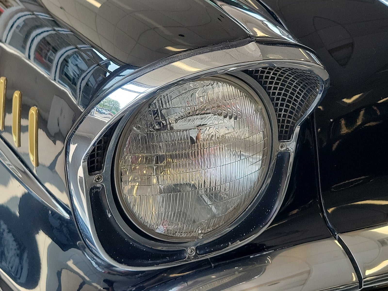 1957 Chevrolet Bel Air Base