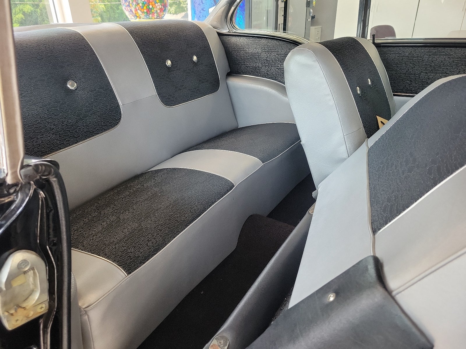 1957 Chevrolet Bel Air Base