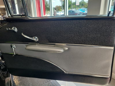 1957 Chevrolet Bel Air Base