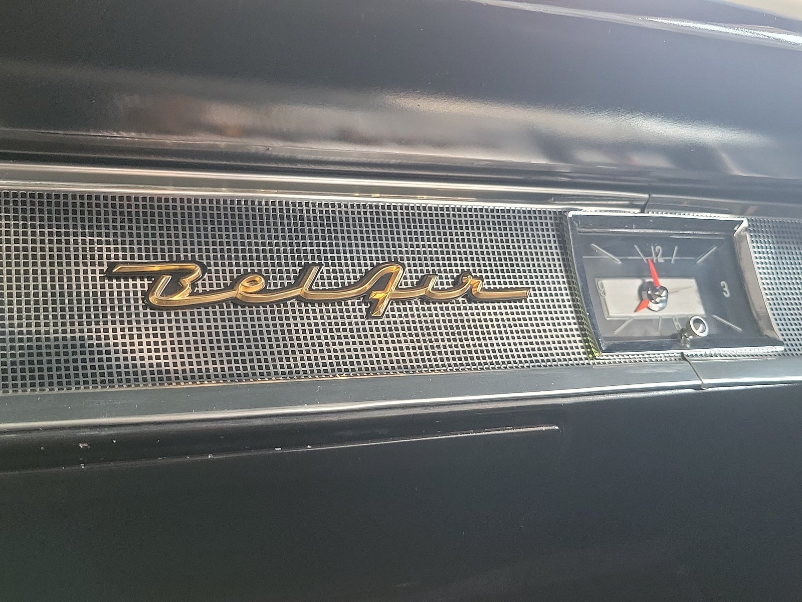 1957 Chevrolet Bel Air Base