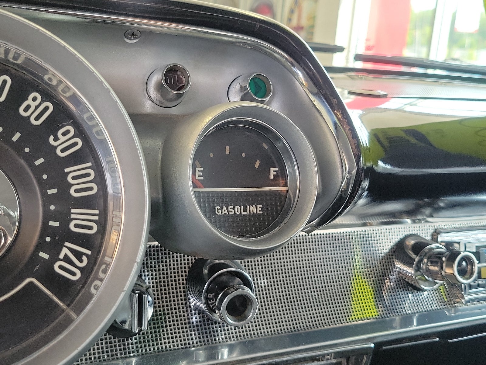 1957 Chevrolet Bel Air Base