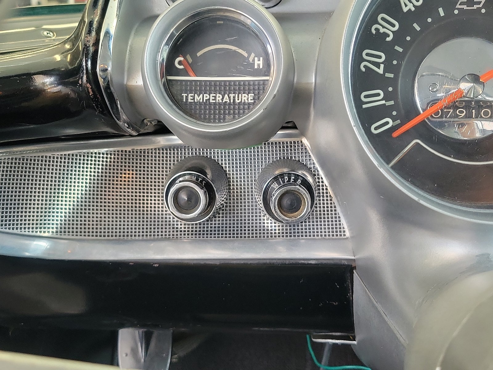 1957 Chevrolet Bel Air Base