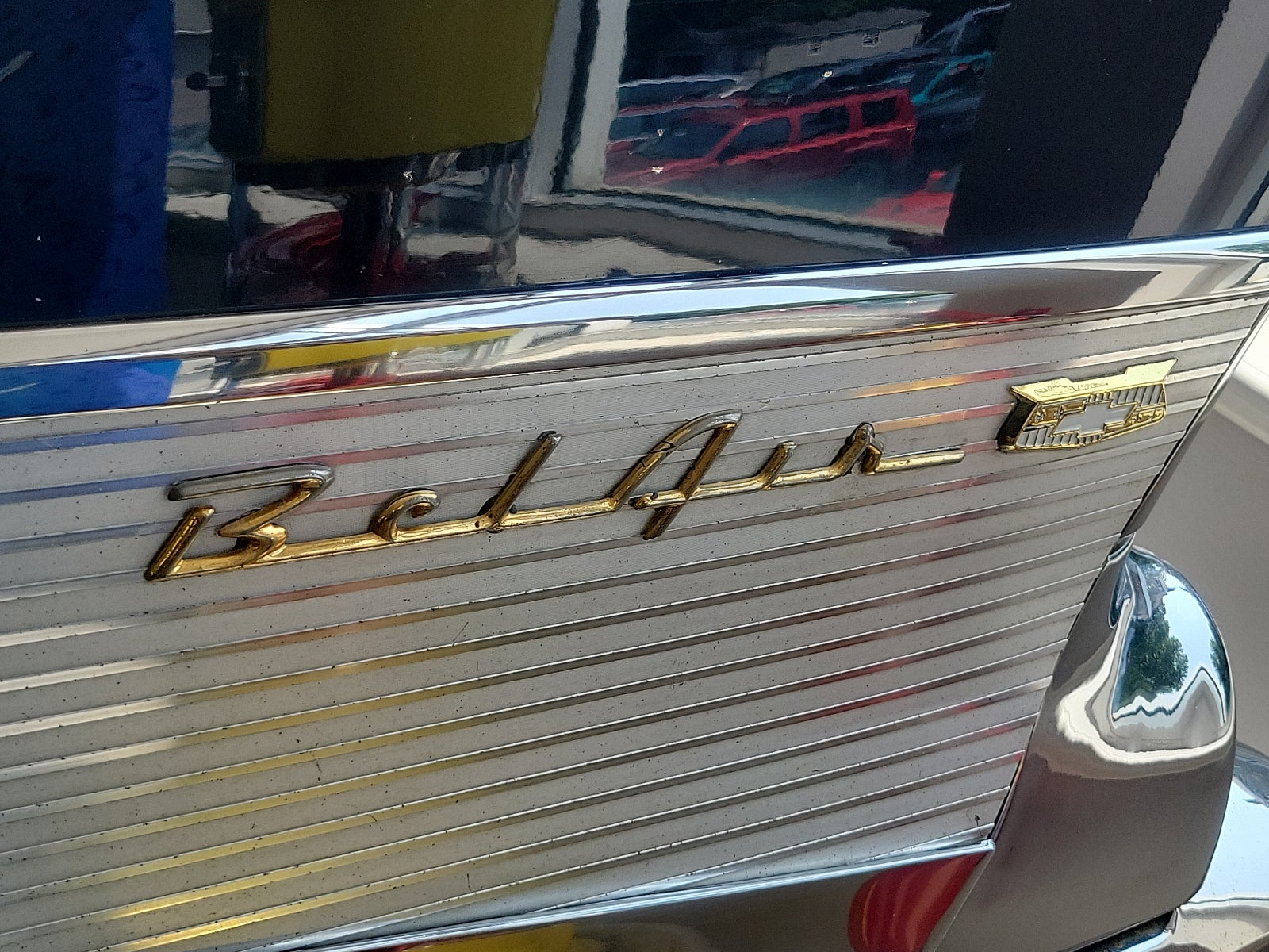 1957 Chevrolet Bel Air Base