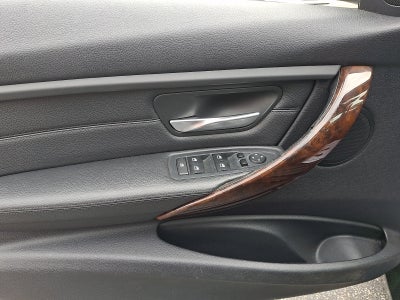 2014 BMW 3 Series xDrive