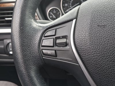 2014 BMW 3 Series xDrive