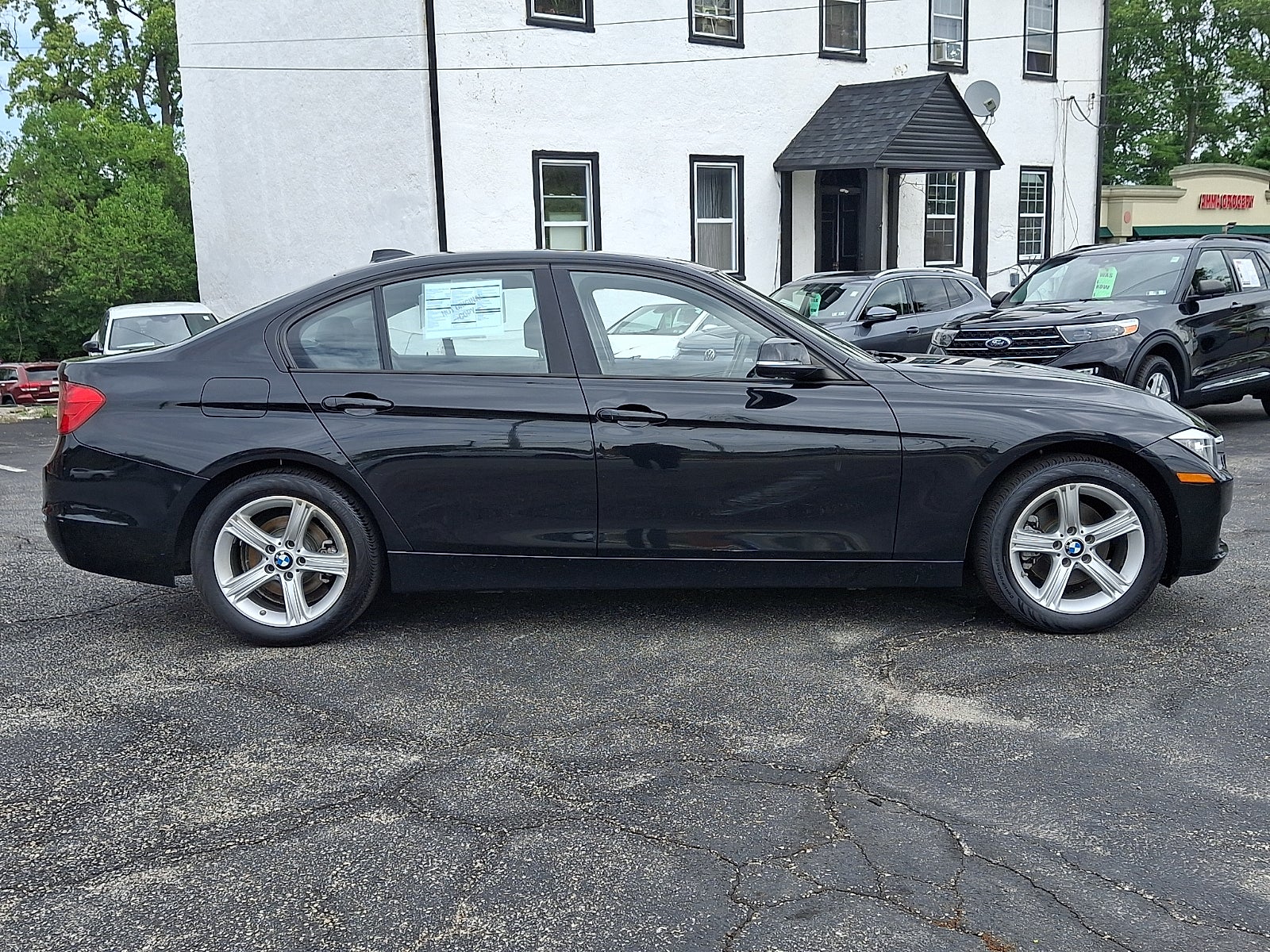 2014 BMW 3 Series xDrive