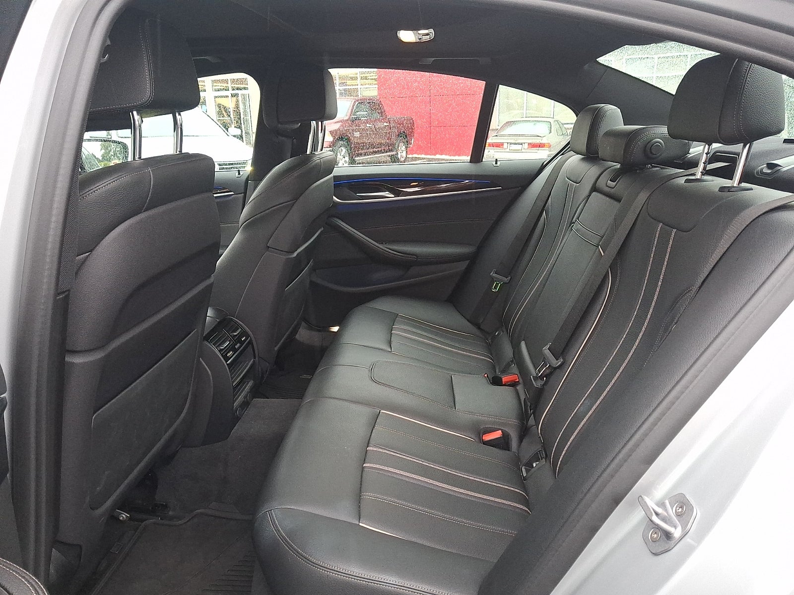 2019 BMW 5 Series xDrive