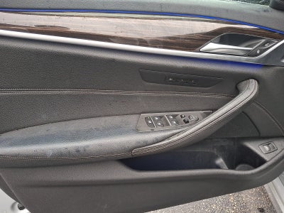 2019 BMW 5 Series xDrive