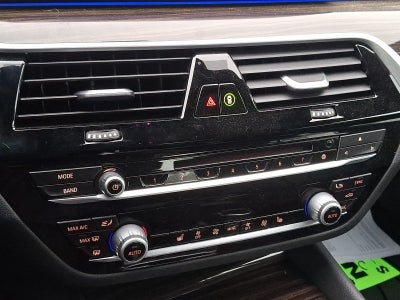 2019 BMW 5 Series xDrive