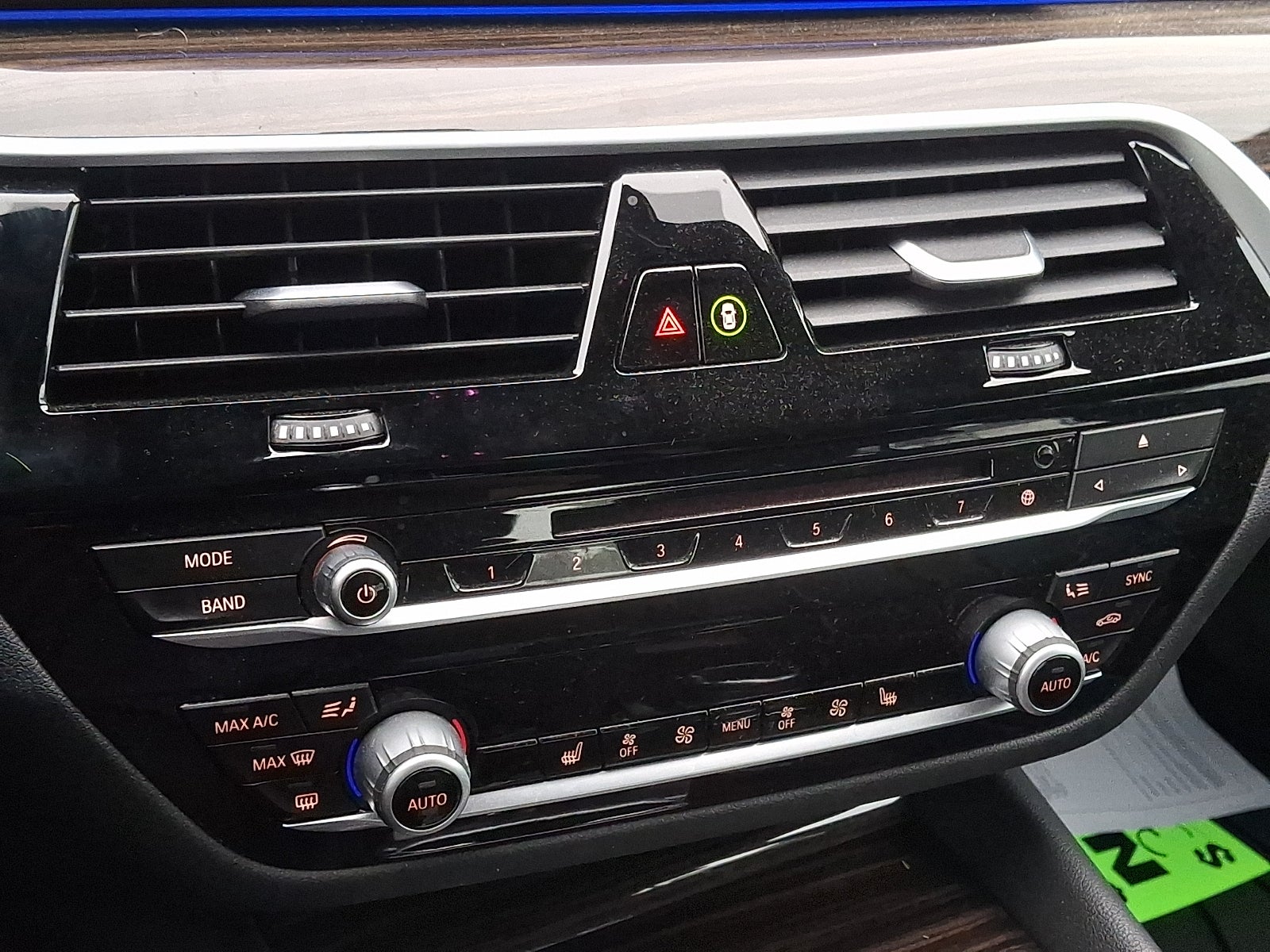 2019 BMW 5 Series xDrive